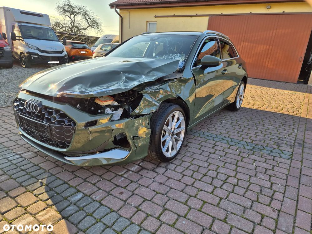 Audi A3 Sportback - 7