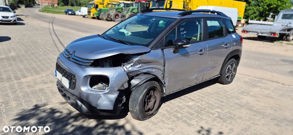 Citroën C3 Aircross 1.5 BlueHDi Feel Pack S&S EAT6 - 3