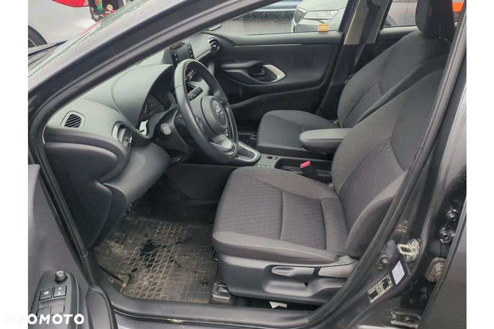 Toyota Yaris Hybrid 1.5 Comfort - 5