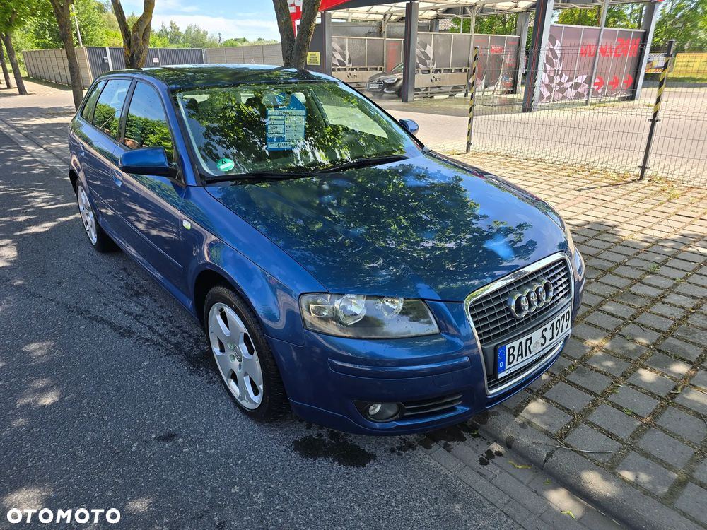 Audi A3 Sportback 2.0 TDI DPF (DSG) S tronic Attraction - 3