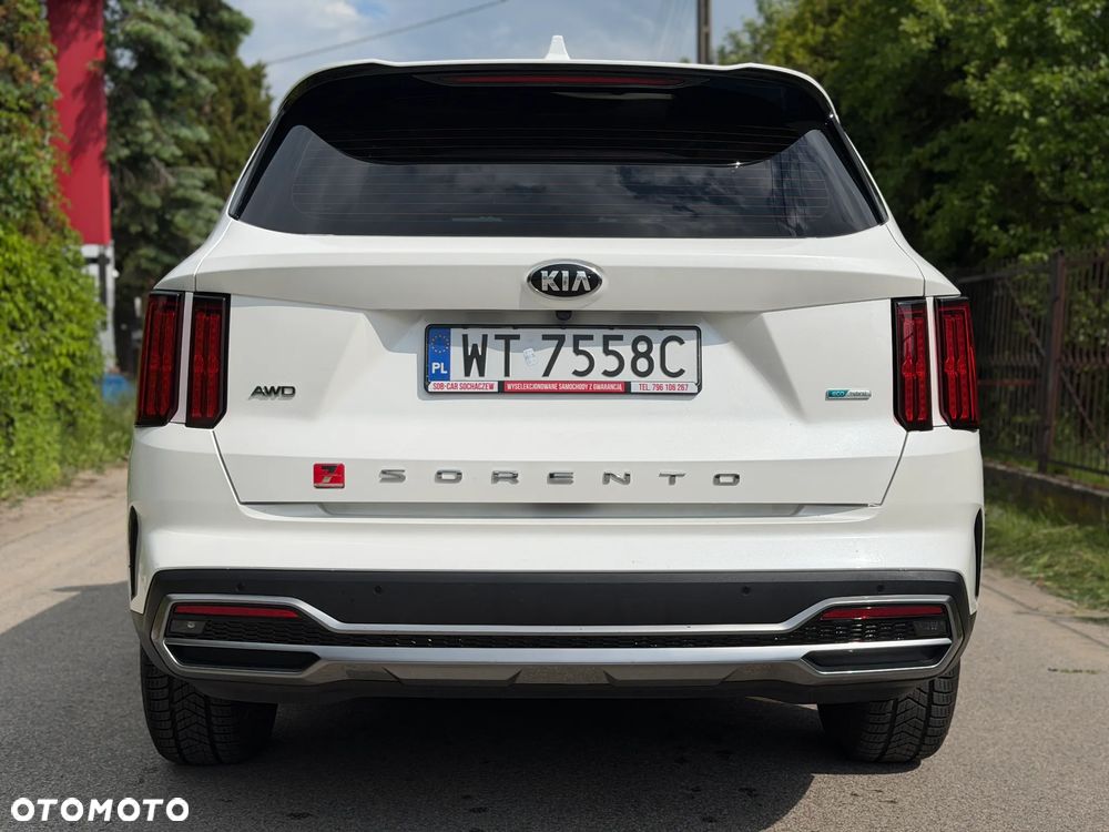 Kia Sorento 1.6 T-GDI HEV L 4WD 7os - 5