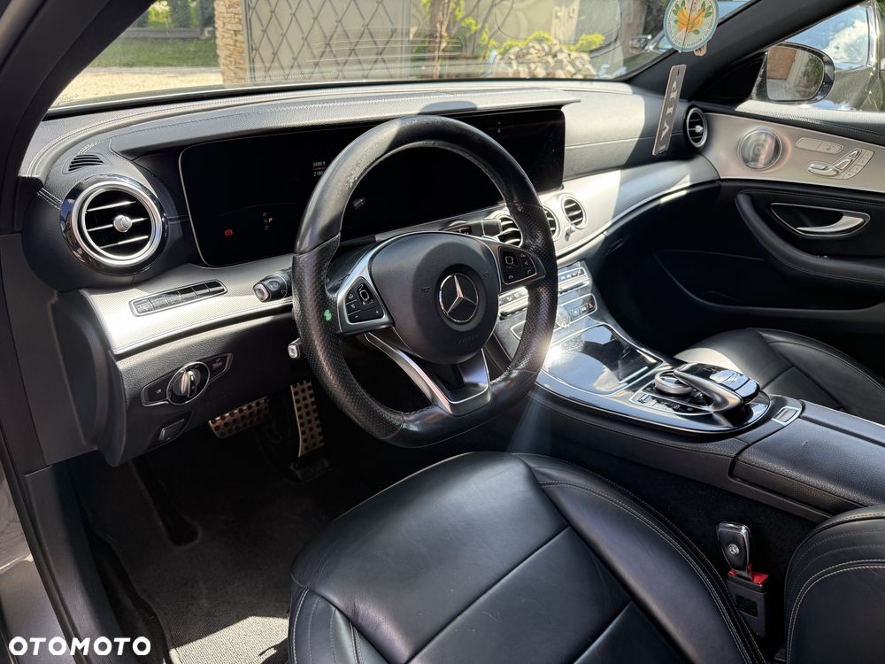 Mercedes-Benz Klasa E - 2