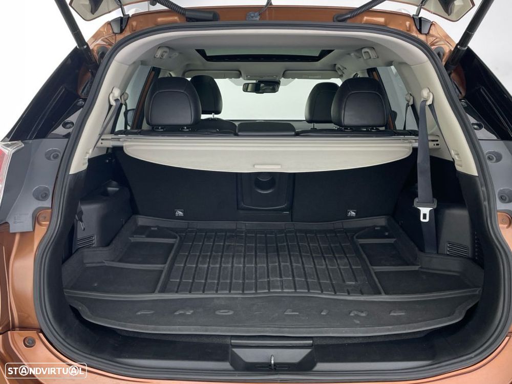 Nissan X-Trail 2.0 DCi Tekna Xtronic - 13