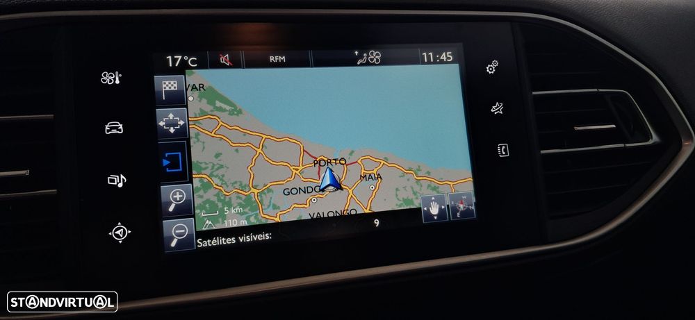 Peugeot 308 1.6 HDi Active - 8