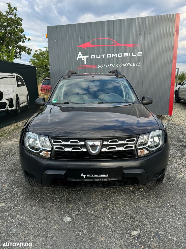 Dacia Duster 1.6 4x2 Laureate - 3