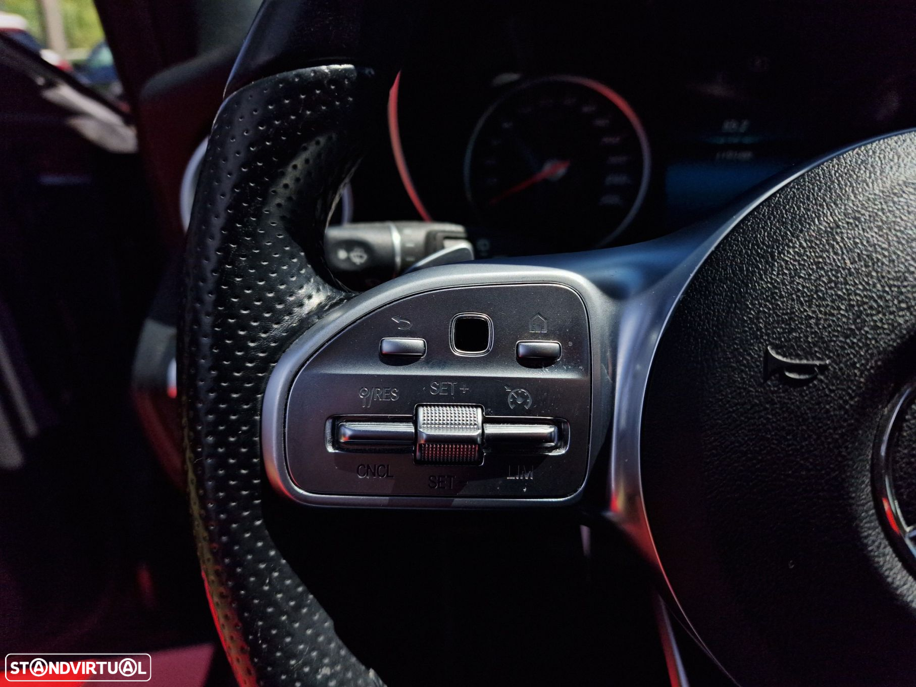 Mercedes-Benz C 220 d AMG Line - 21