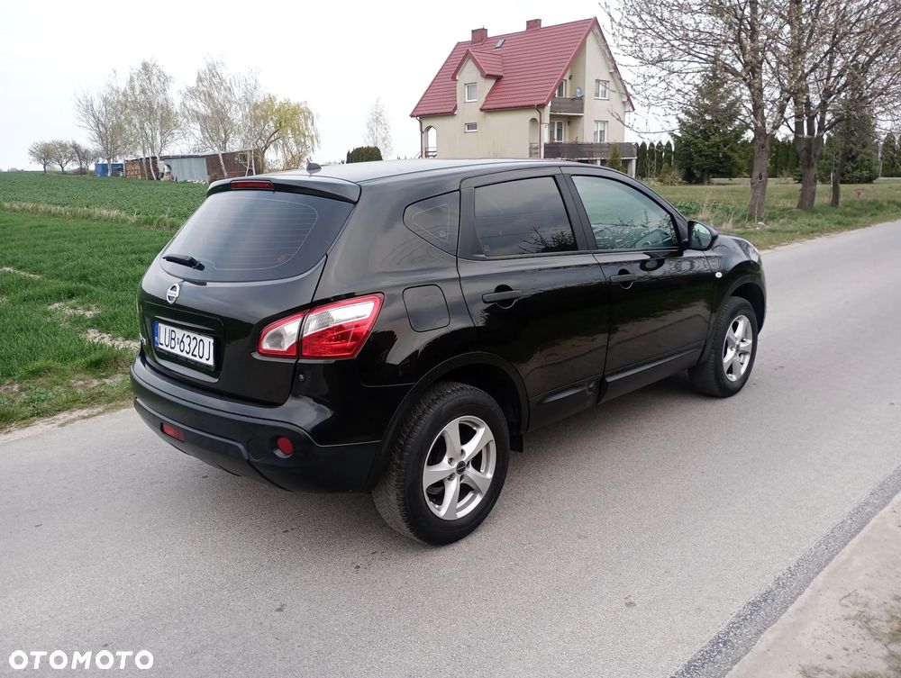 Nissan Qashqai 1.6 Acenta - 27