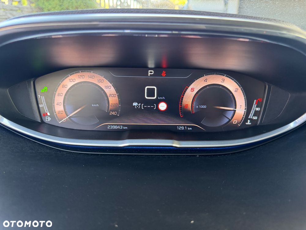 Peugeot 3008 BlueHDi 180 Stop & Start EAT6 GT - 37