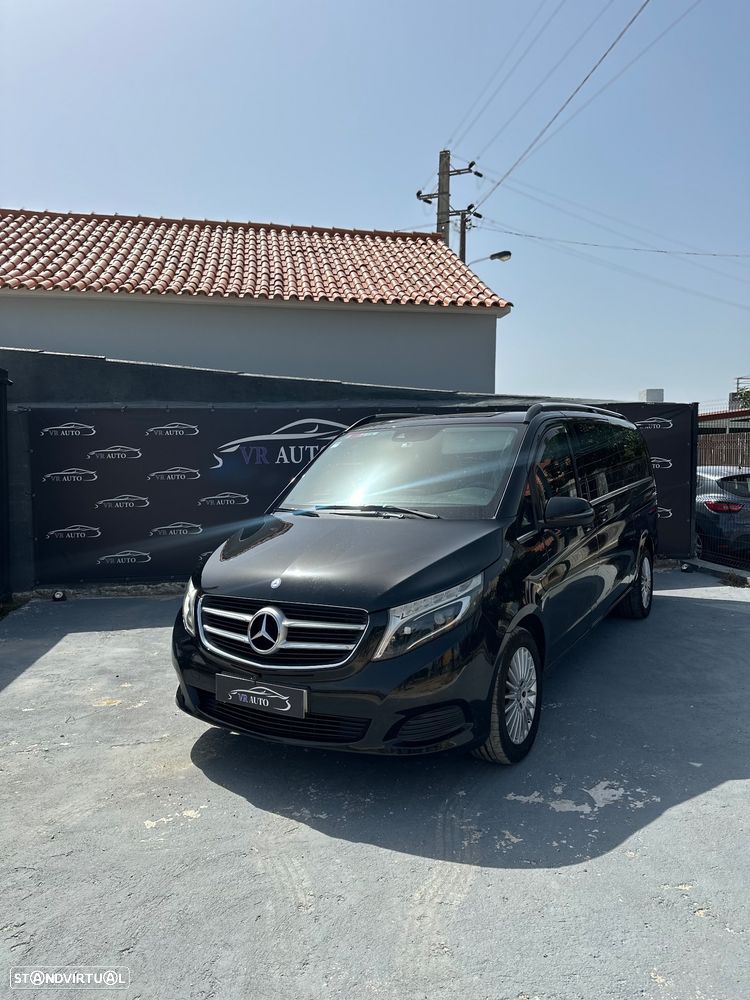 Mercedes-Benz V 220 - 1