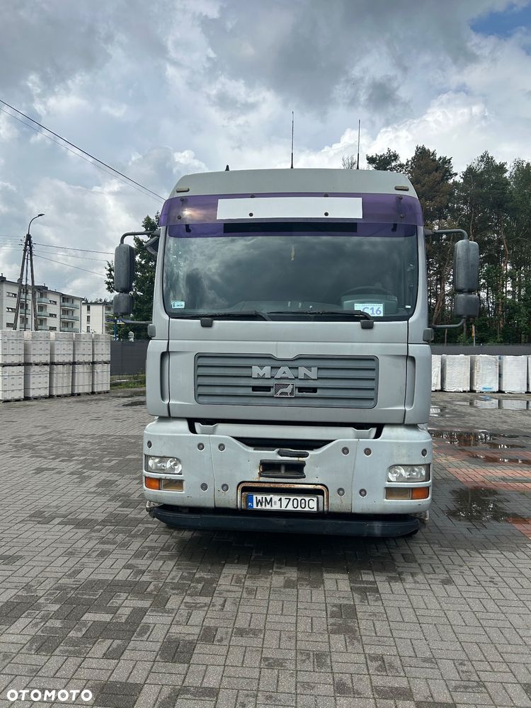 MAN Tga 26.460 - 2
