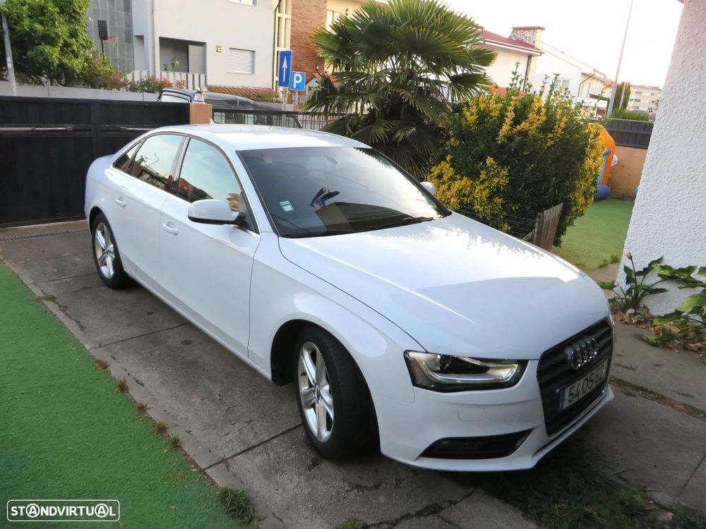Audi A4 2.0 TDI Sport - 9