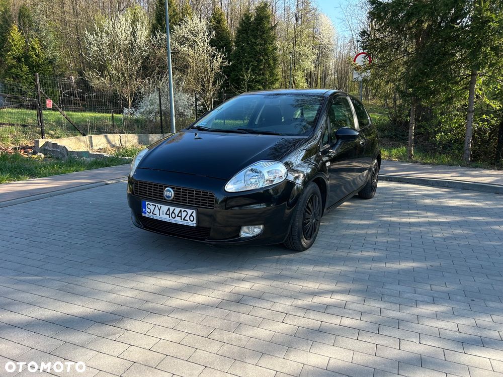 Fiat Grande Punto 1.4 16V Sport - 19