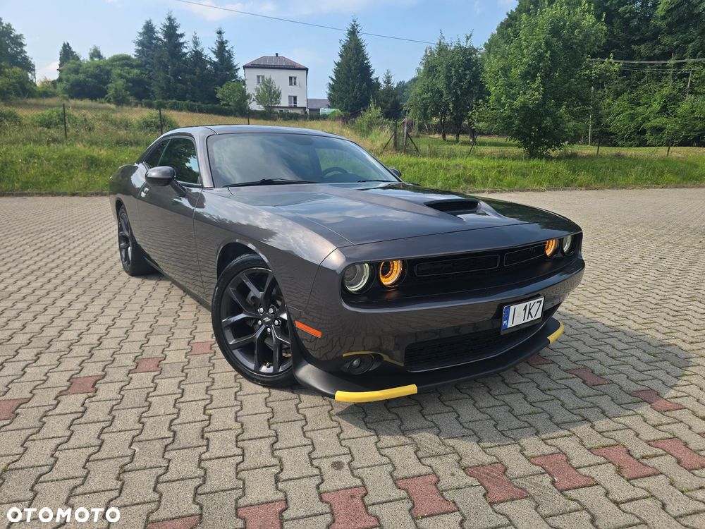 Dodge Challenger 5.7 R/T - 21