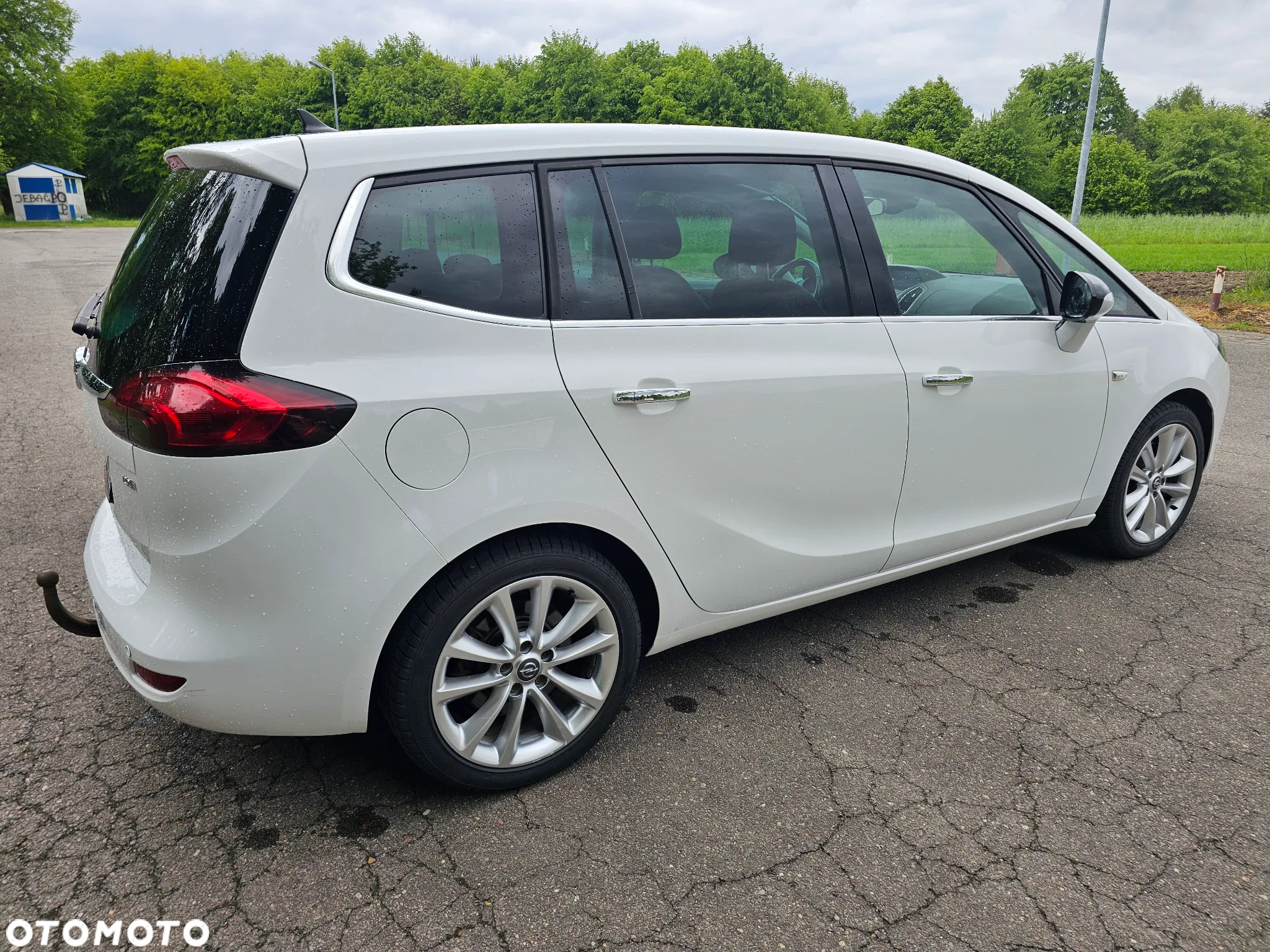 Opel Zafira 2.0 CDTI Cosmo - 10
