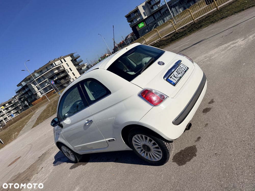 Fiat 500 1.2 8V Pop - 4