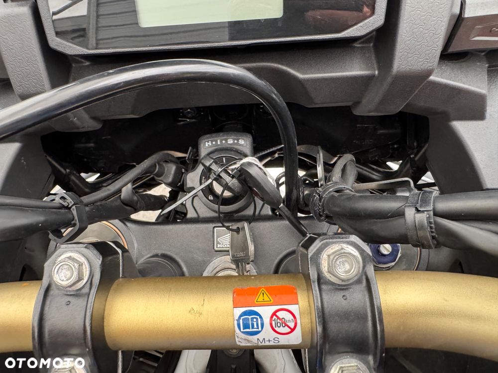 Honda CRF - 15