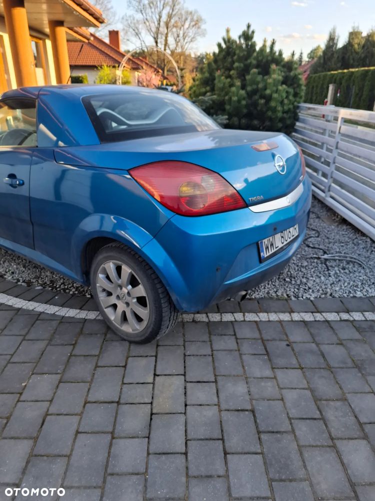 Opel Tigra 1.3 CDTI Sport - 3