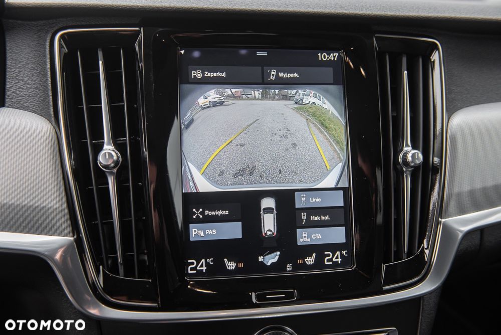 Volvo V90 D5 AWD Geartronic Inscription - 22