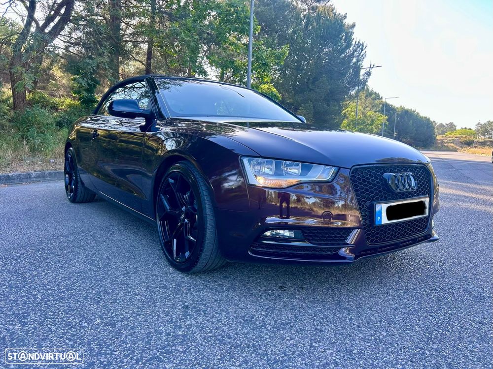 Audi A5 2.0 TDI Multitronic Exclusive - 6