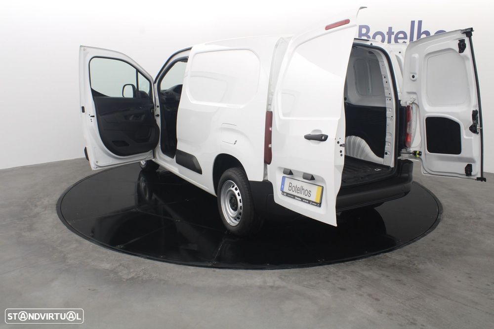 Peugeot Partner 1.5 BlueHDi Premium Standard - 13