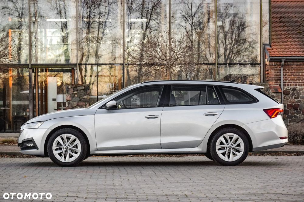 Skoda Octavia 1.5 TSI ACT Ambition - 10