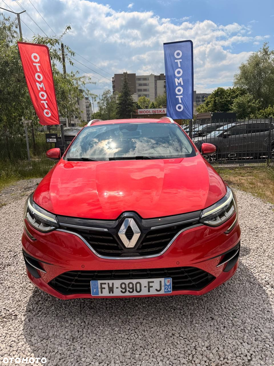 Renault Megane 1.5 Blue dCi Business - 17