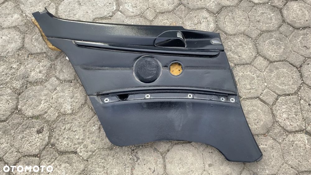 TAPICERKA LEWY TYŁ BMW E92 E93 - 1