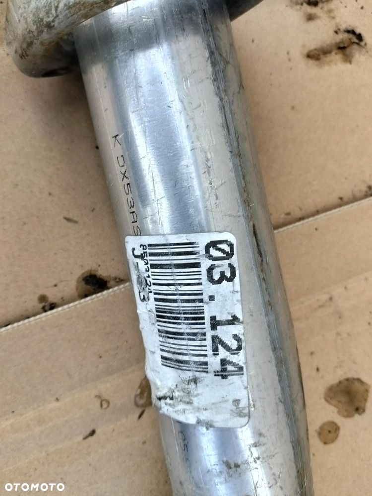 BMW SERII 3 E36 1,6 316ti nowy TŁUMIK KOŃCOWY - 2