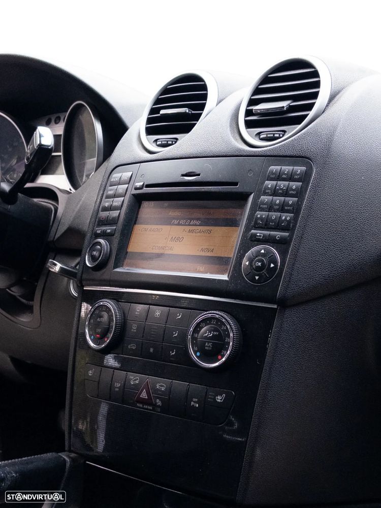 Mercedes-Benz ML 320 CDI - 5