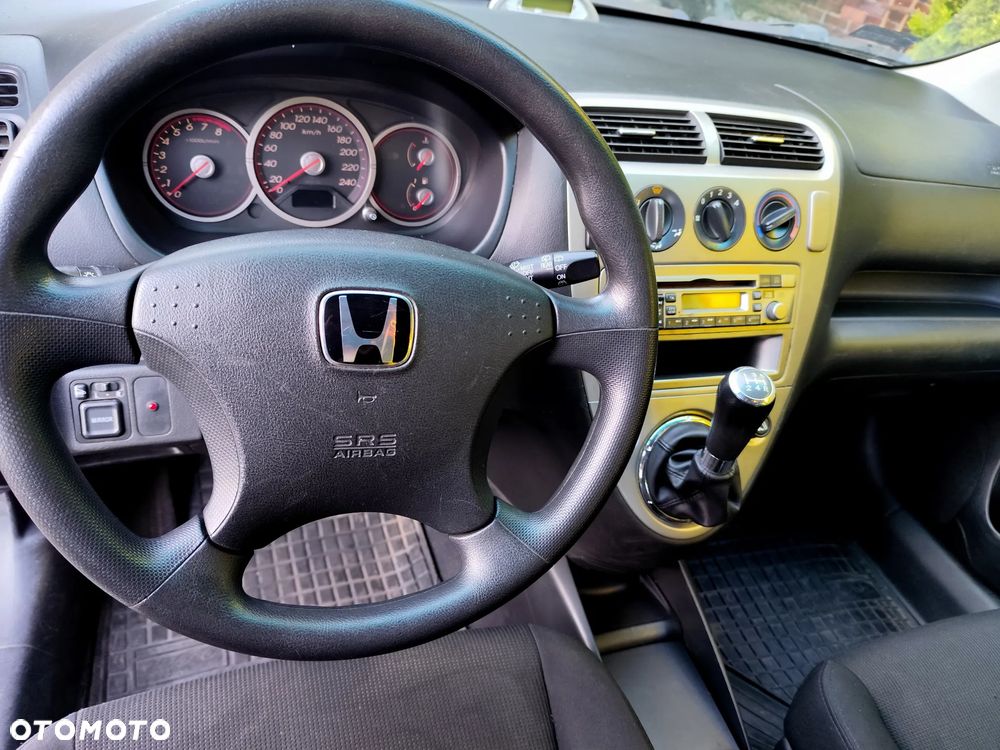 Honda Civic - 9