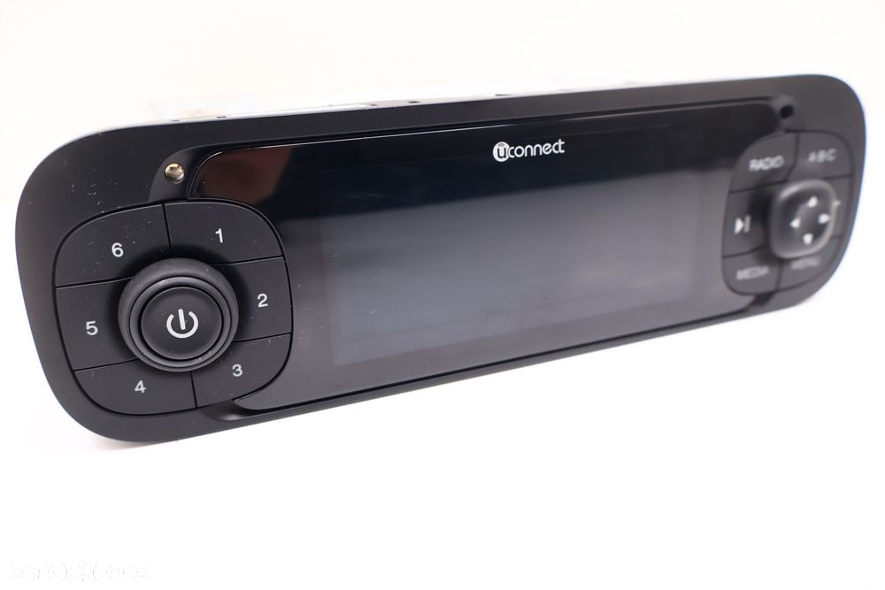 FIAT PANDA III RADIO '07356980940 - 2