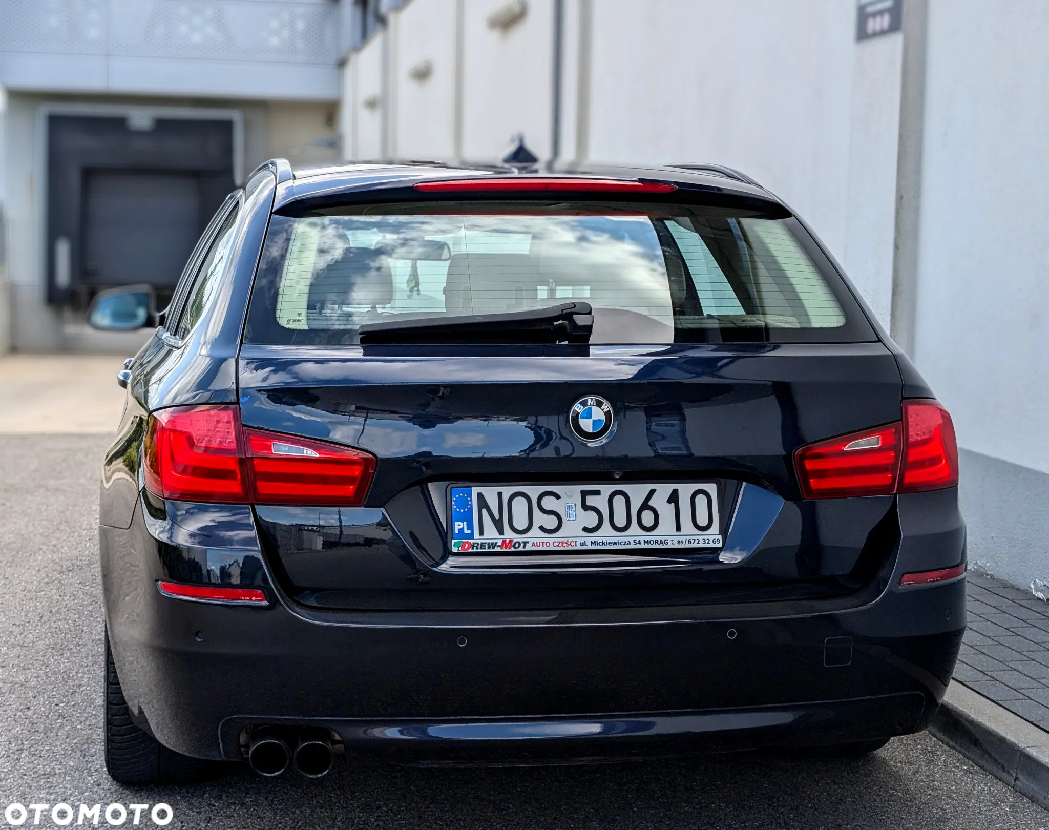 BMW Seria 5 530d Touring - 10