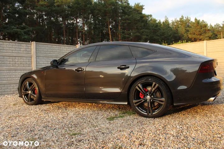 Audi A7 Sportback 3.0 TDI Quattro Tiptronic - 5
