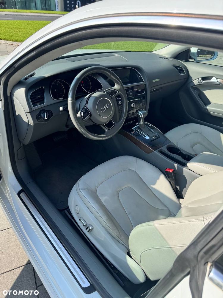 Audi A5 Coupé 2.0 TFSI quattro S tronic - 6