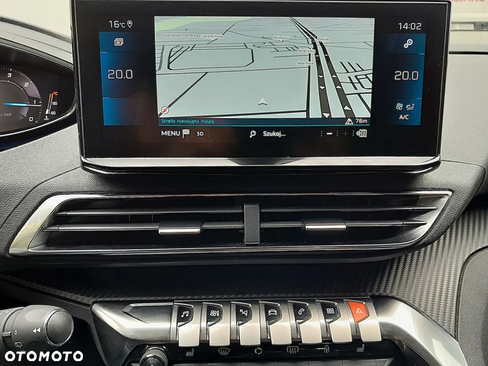 Peugeot 3008 BlueHDi 130 Stop & Start Allure - 18