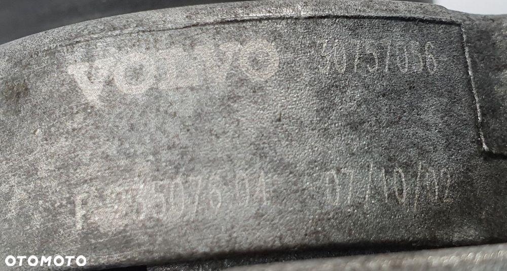 ROLKA NAPINACZ PASKA VOLVO V70 II 2.4 D 30757056 - 6