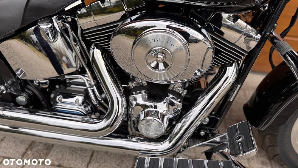 Harley-Davidson Softail Fat Boy - 31