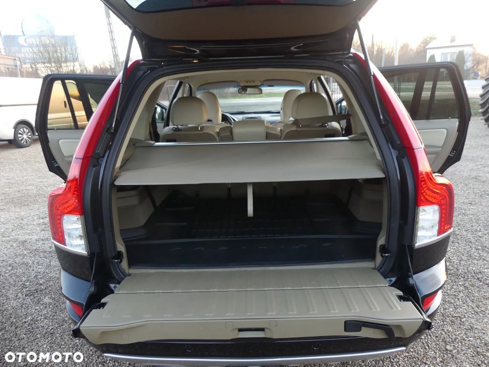 Volvo XC 90 D5 AWD Summum - 23