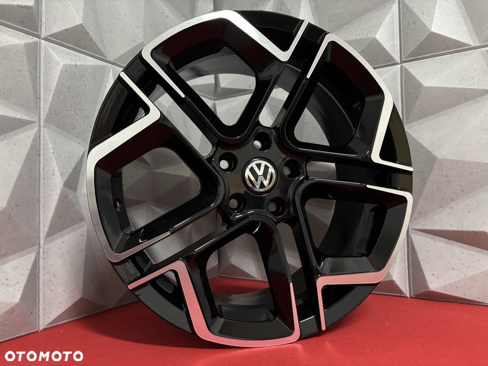 NOWE Felgi Koła 18" 5x112 VOLKSWAGEN SKODA AUDI • • PIĘKNE • •