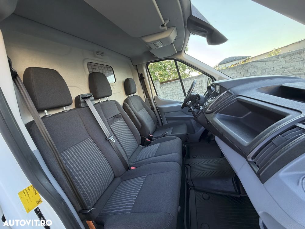 Ford TRANSIT 350 2.0 TDCi - 130 CP - 2017 - 17