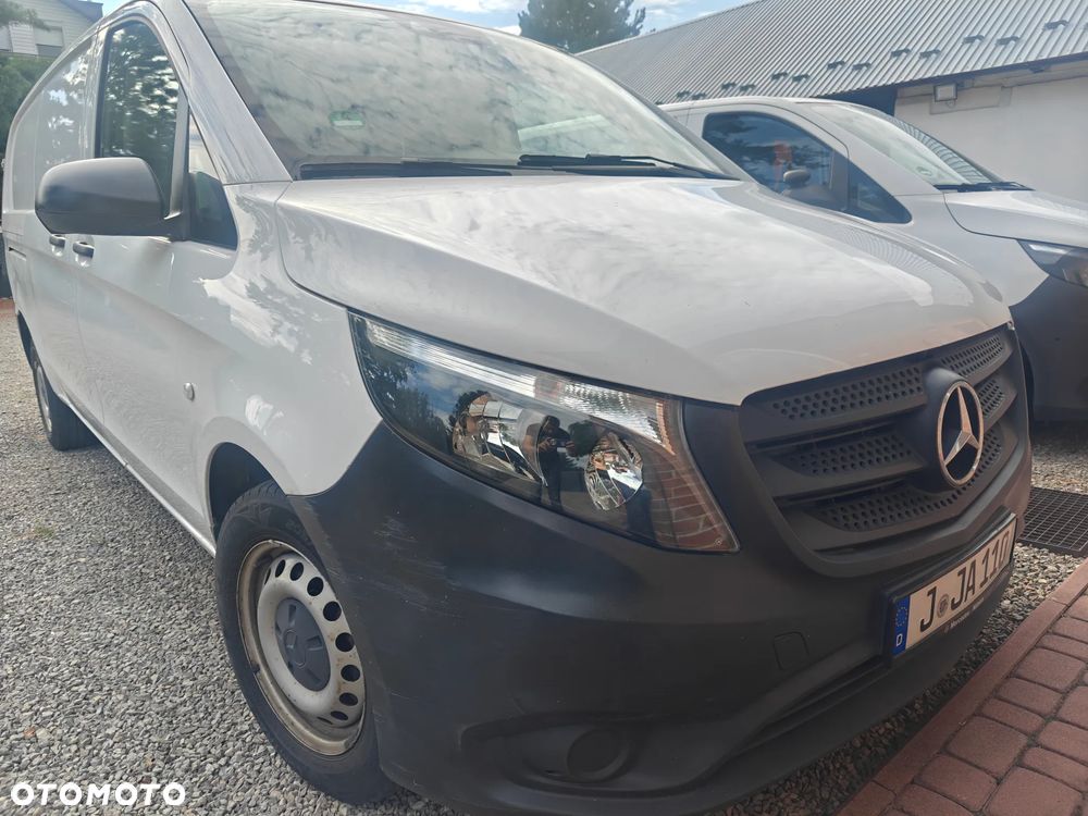 Mercedes-Benz Vito 109CDI - 7