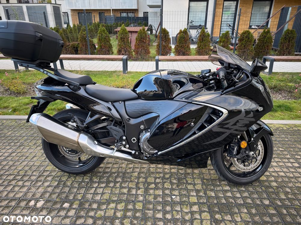 Suzuki Hayabusa - 1