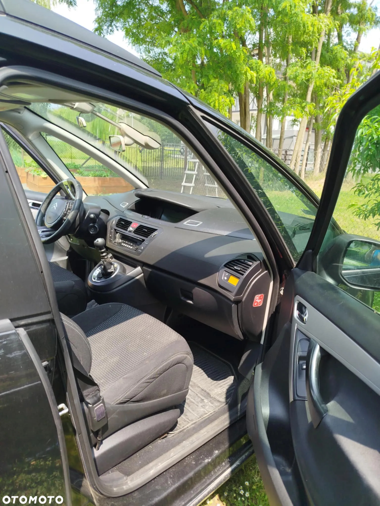 Citroën C4 Grand Picasso - 10