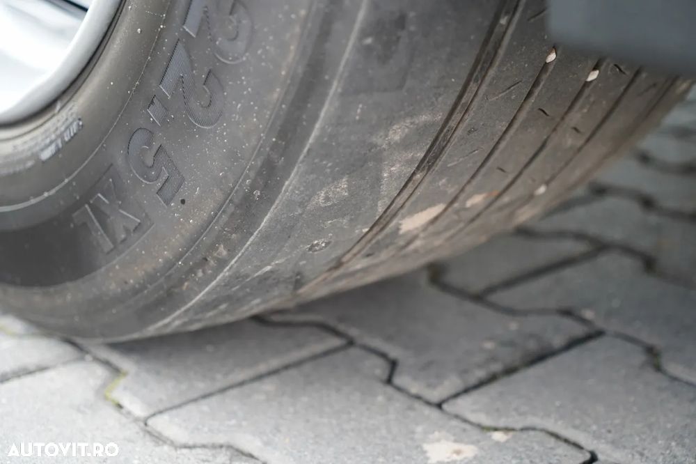 Scania S 450 / SOLO / CORTINĂ / 6x2 / ACOPERIȘ RIDICABIL / PUNȚĂ RIDICABILĂ / - 16