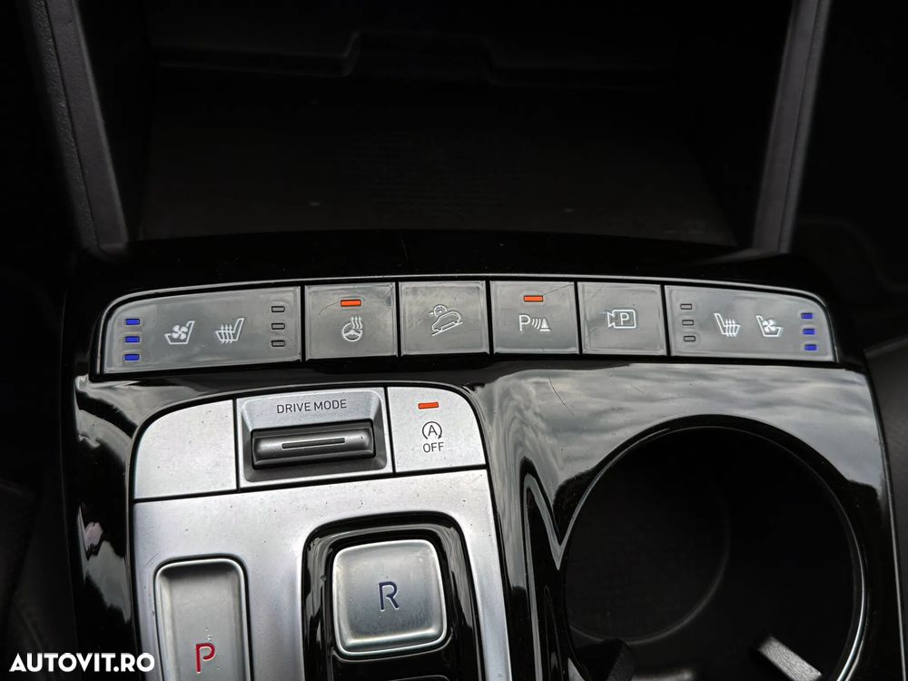 Hyundai Tucson 1.6 CRDi 48V-Hybrid 2WD DCT Select - 20