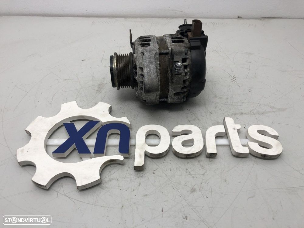 Alternador TOYOTA AYGO 1.0 05.14 - 27060-0Q180   MOTOR 1KR-FE - 2