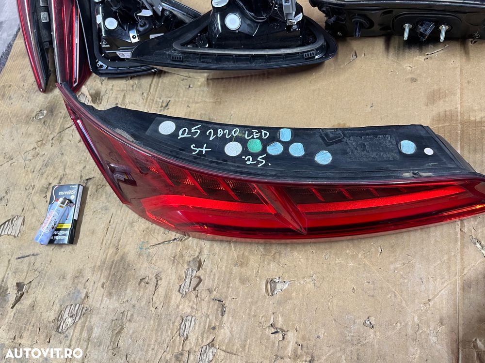 Stop led stanga Audi Q5 FY 2020 - 3