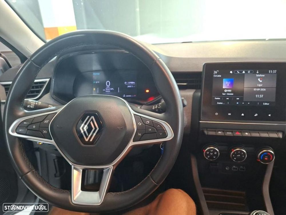 Renault Clio 1.0 TCe Evolution Bi-Fuel - 4