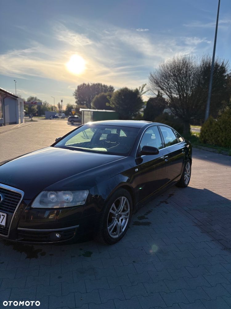 Audi A6 Limousine 2.4 - 1