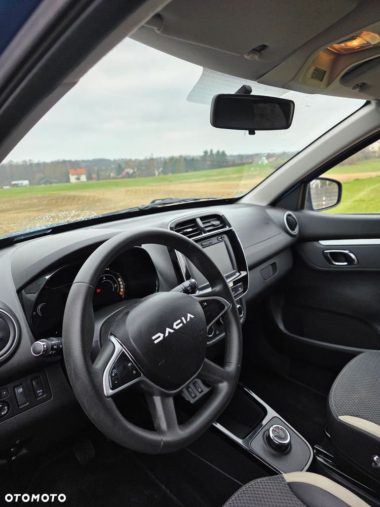 Dacia Spring Comfort - 13